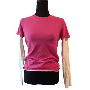 Nike Y2K Top | Size M